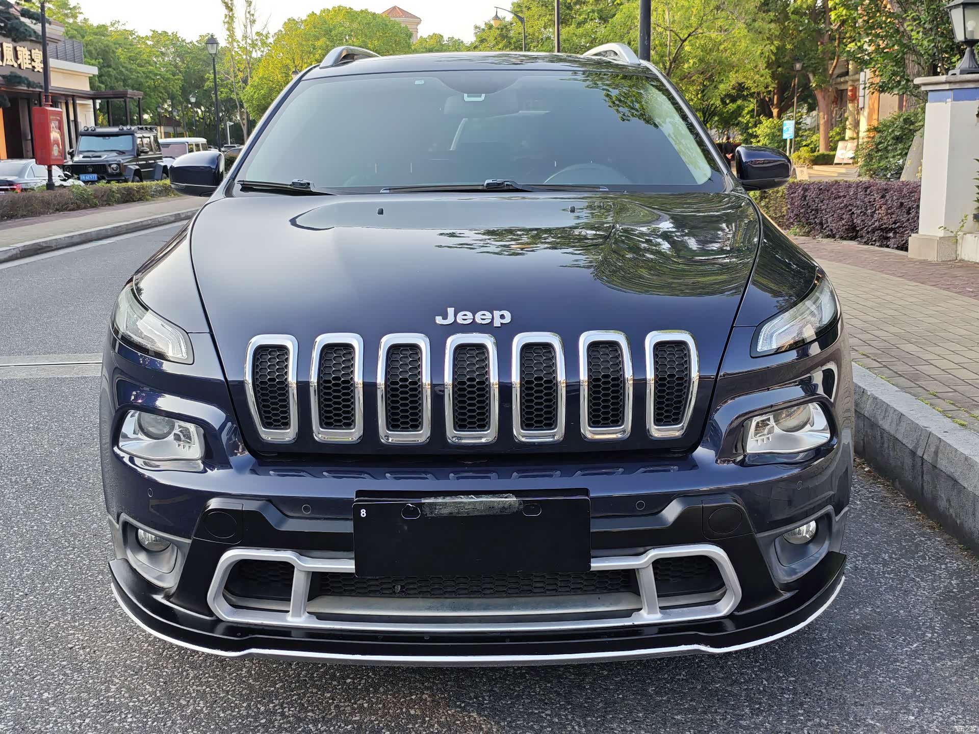 Jeep Cherokee, 2016 2