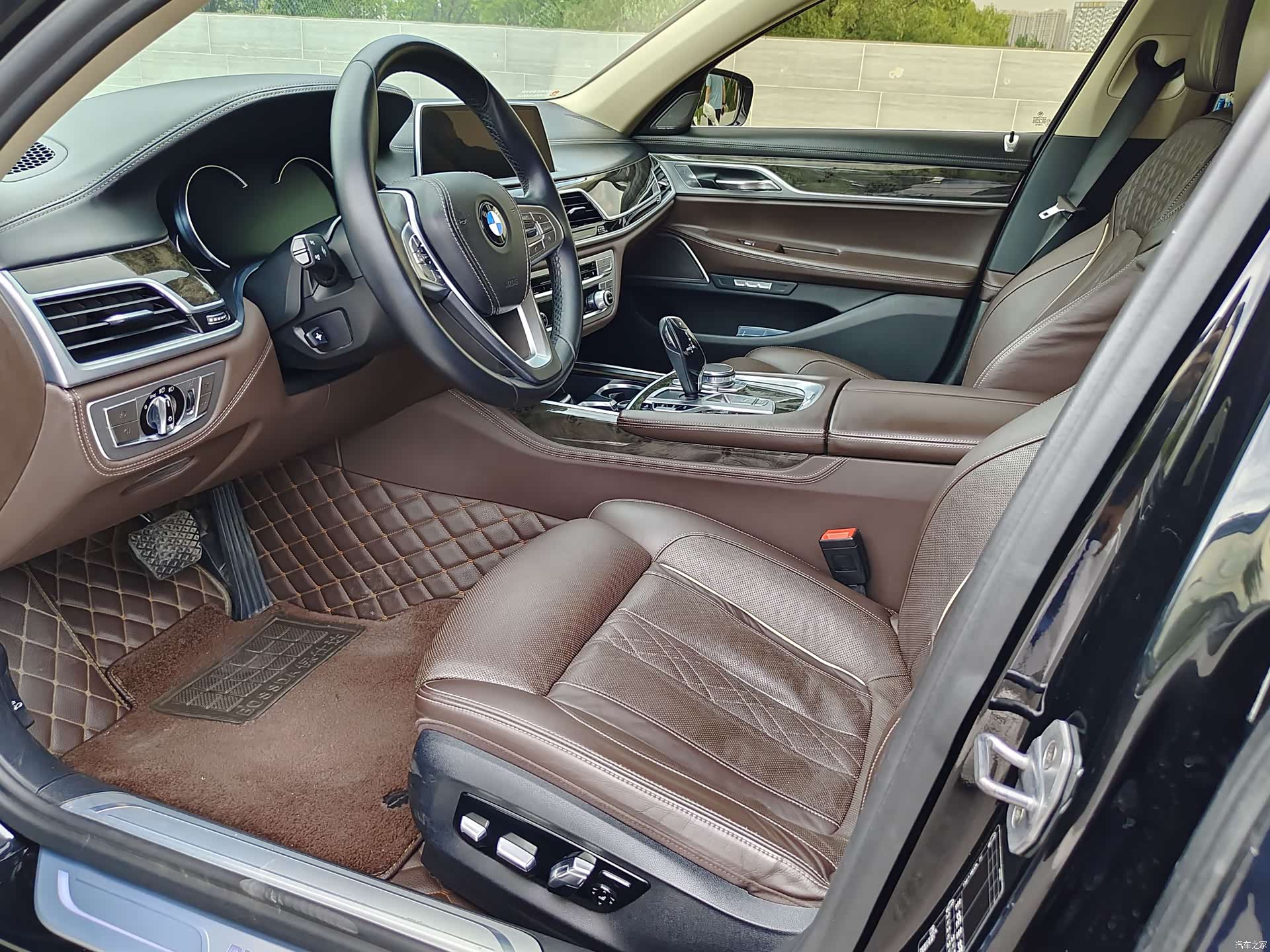 BMW 7 Series, 2018 6