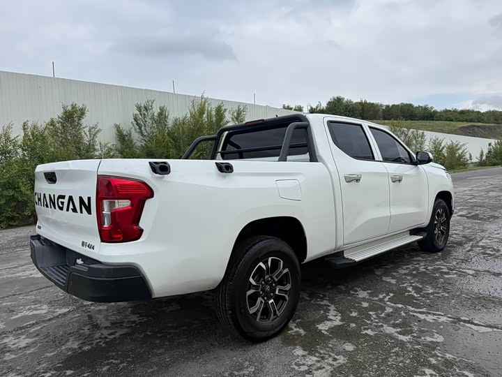Changan lie shou 2024 yong shi ban Люкс Dual-motor AWD chao chang xiang