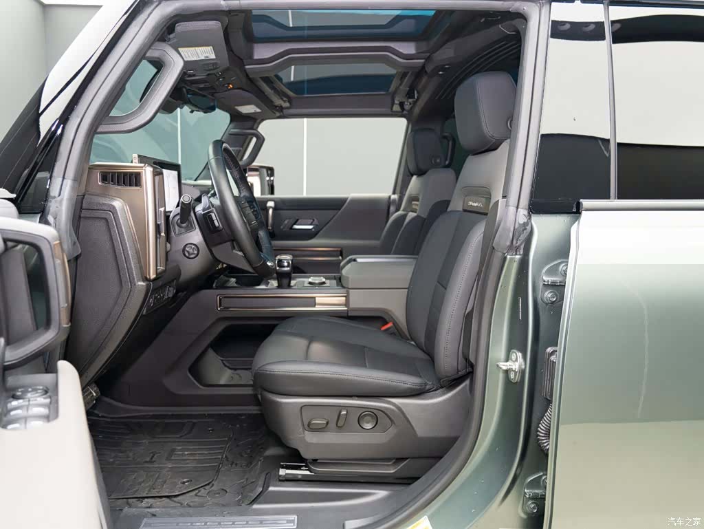 Hummer SUV, 2024 13
