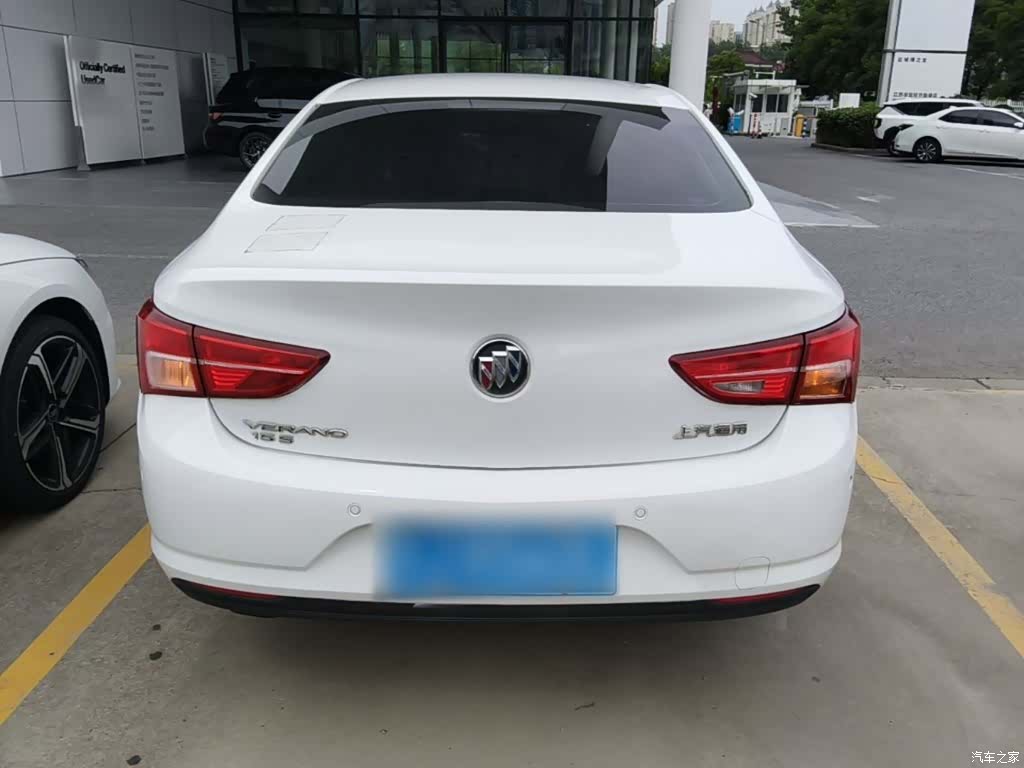 Buick Verano, 2016 6