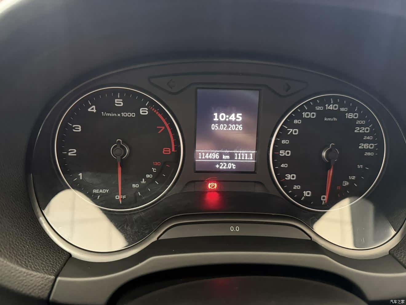 Audi A3, 2018 24