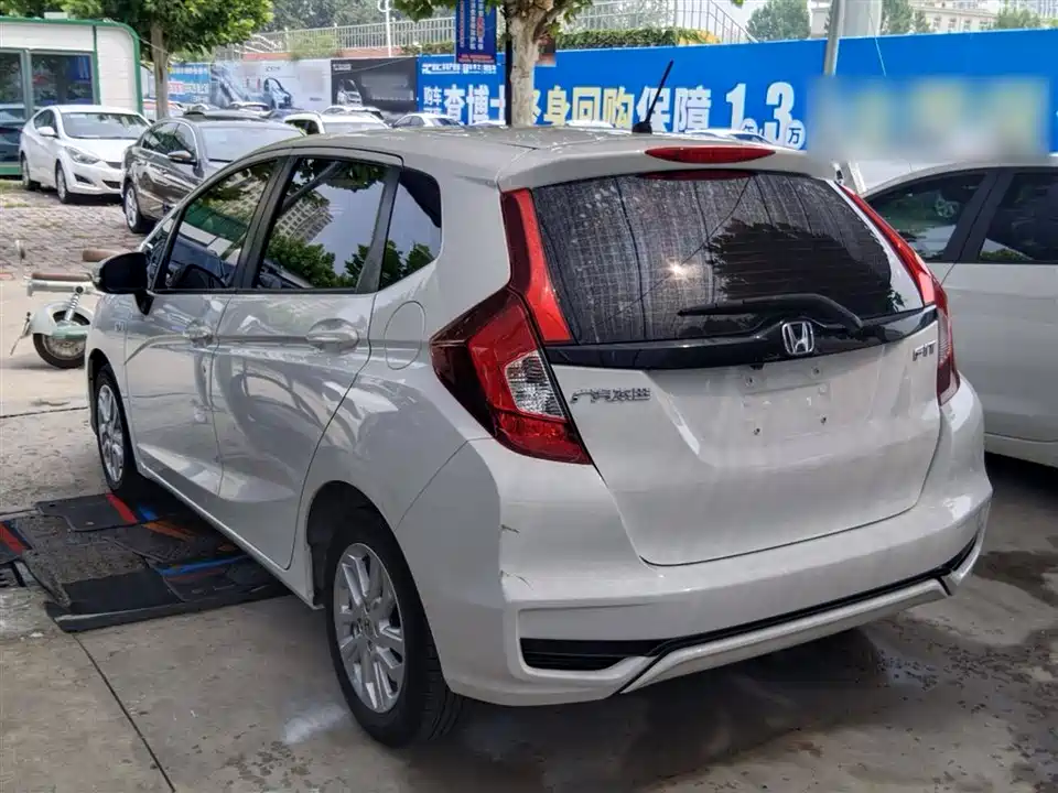 Honda Fit Honda Fit