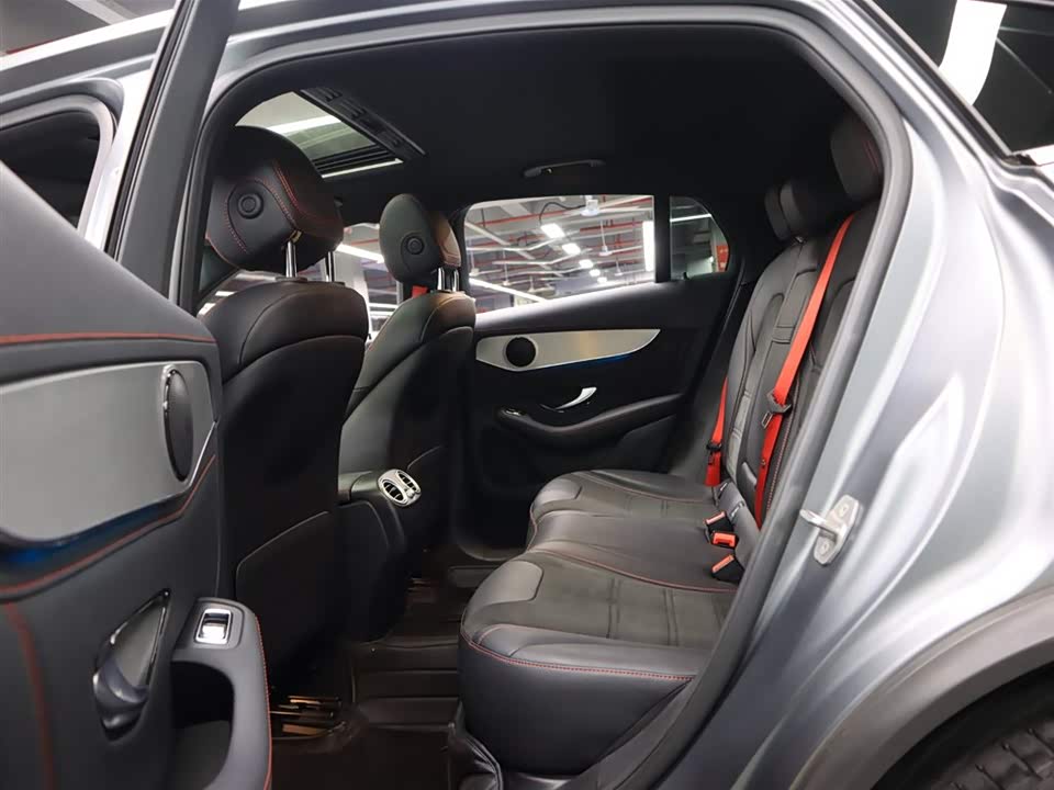 Mercedes-Benz GLC Coupe AMG