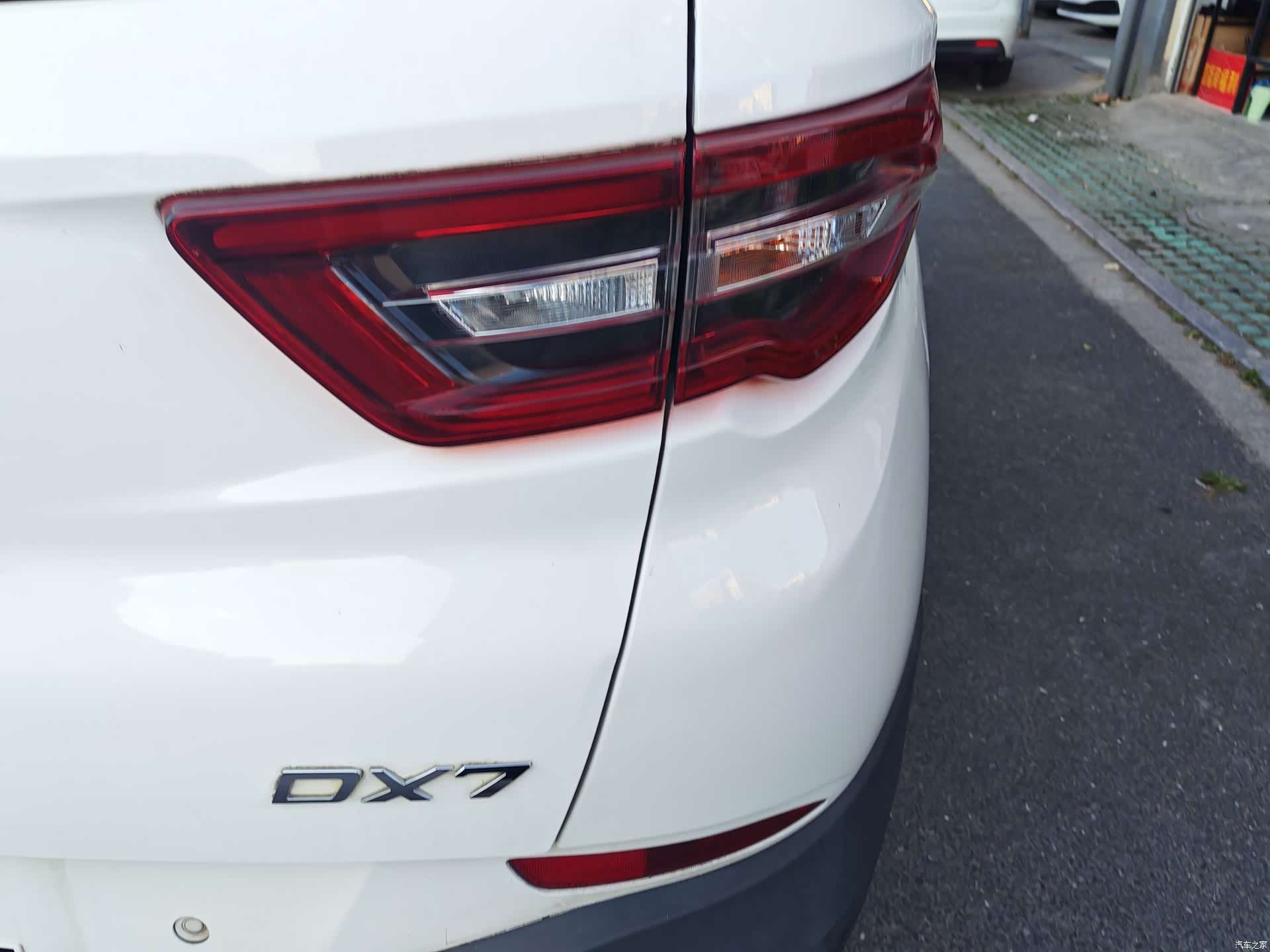 DongNanQiChe DX7, 2019 10