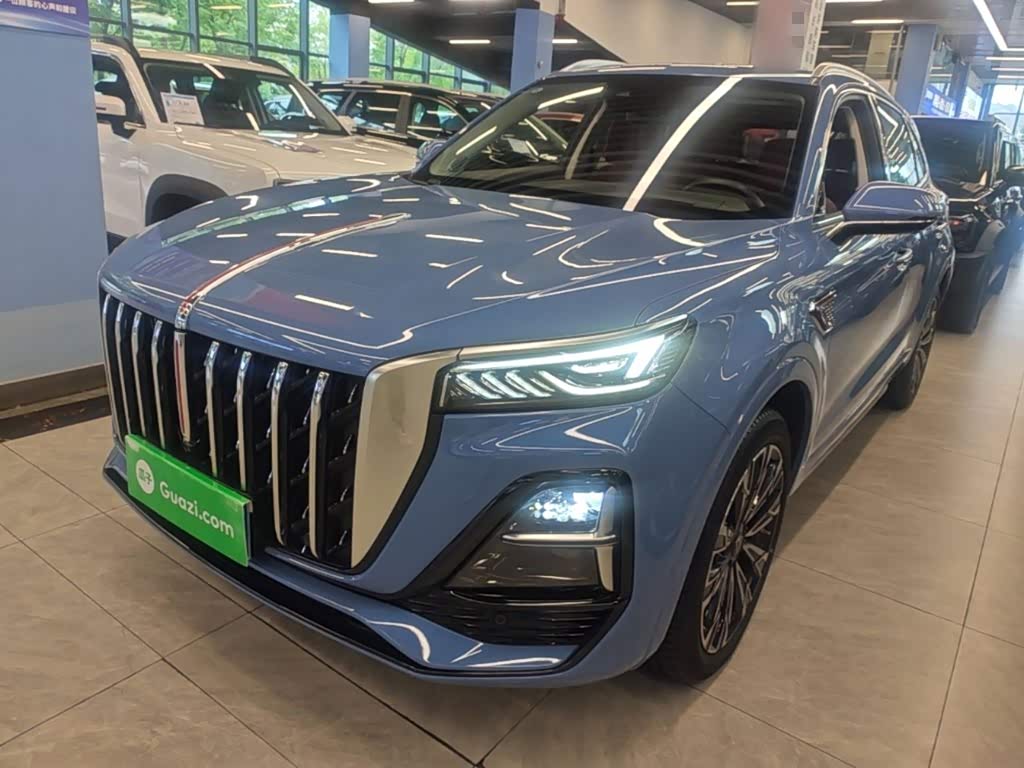 Hongqi HS5 2023 2.0T Pro