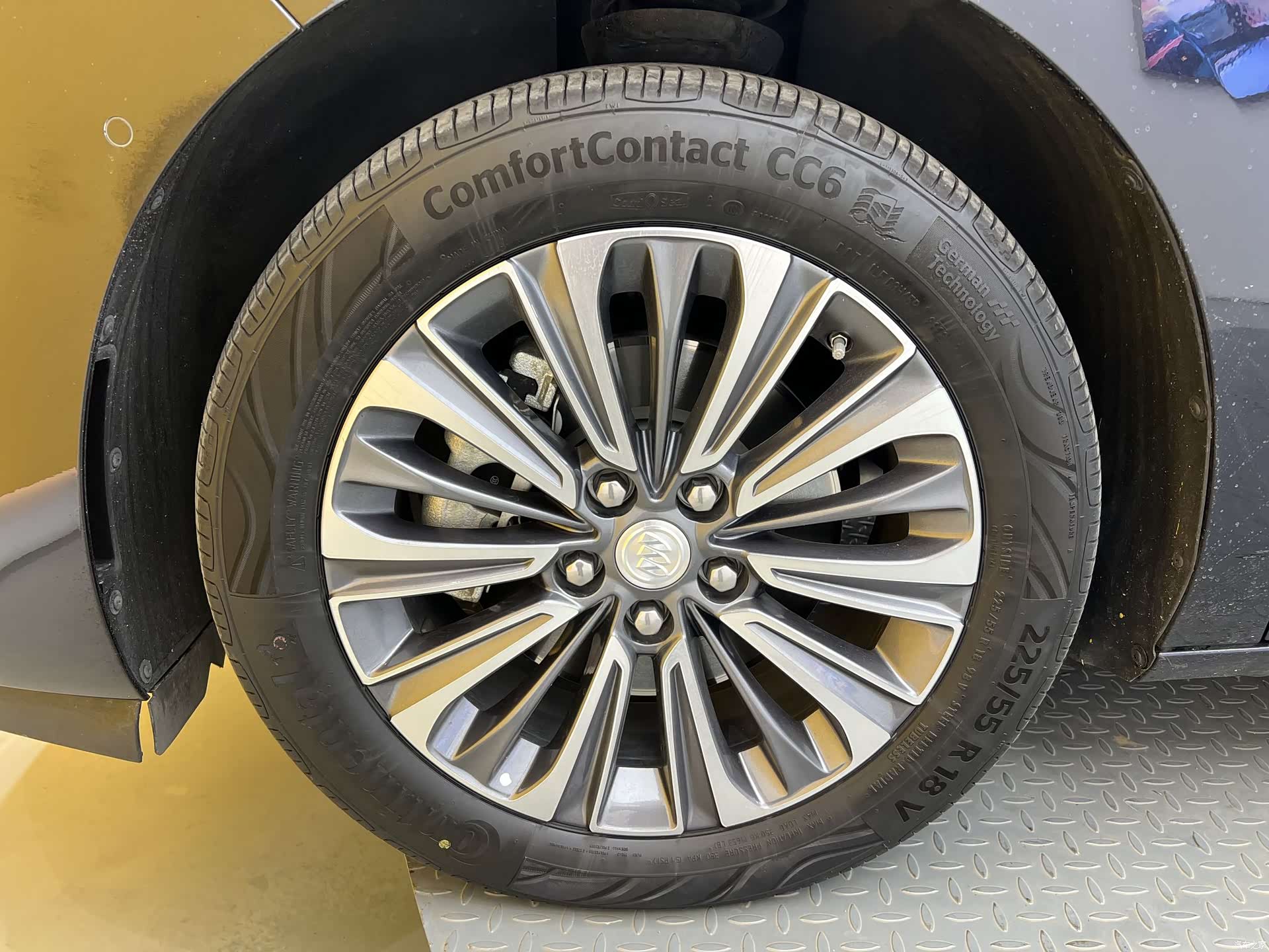 Buick GL8, 2023 34