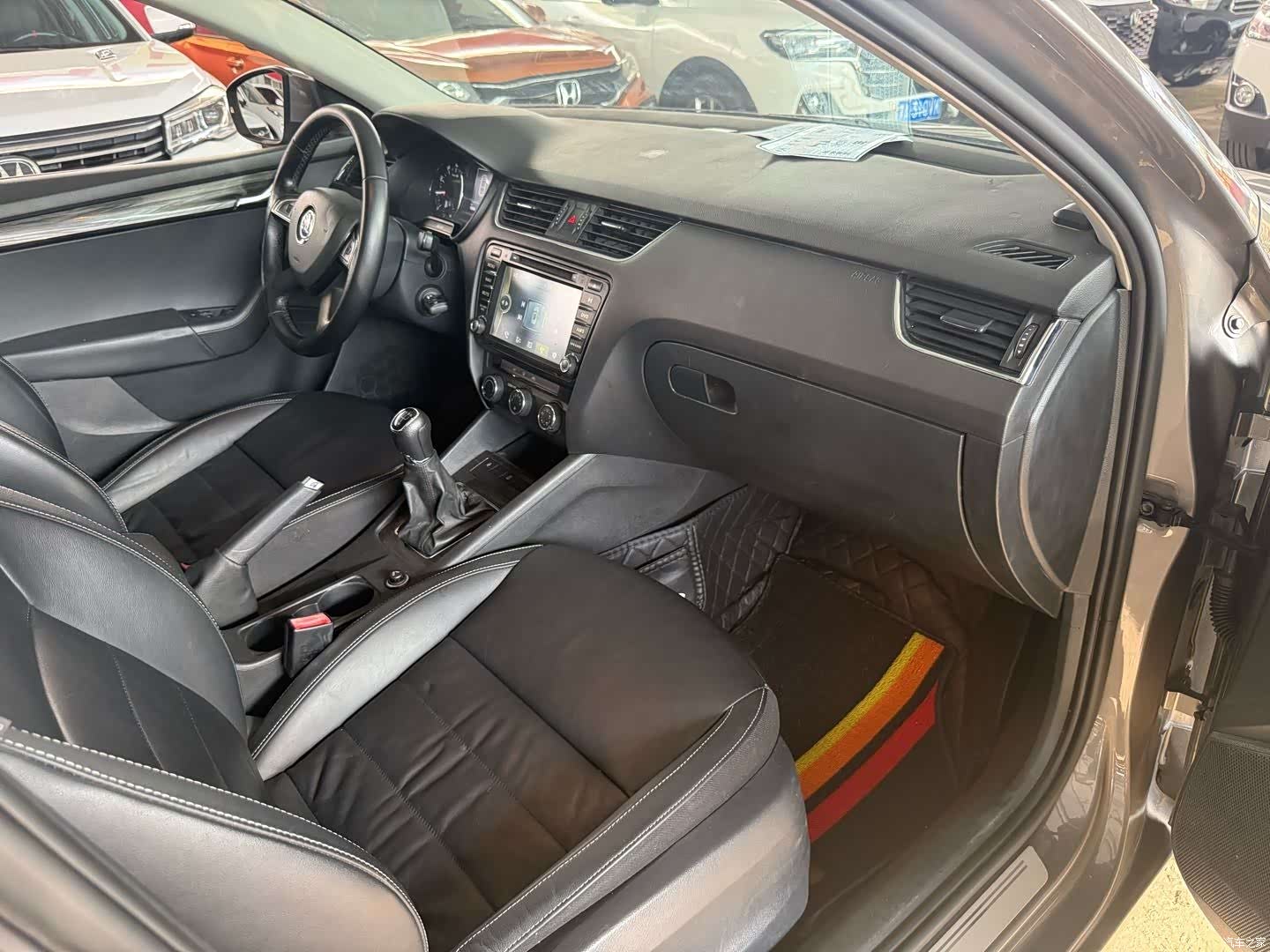 Skoda Octavia, 2016 6