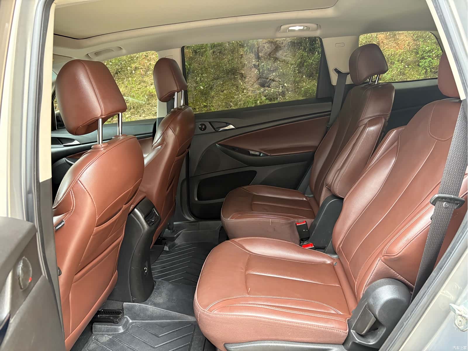 Buick GL6, 2019 все фото