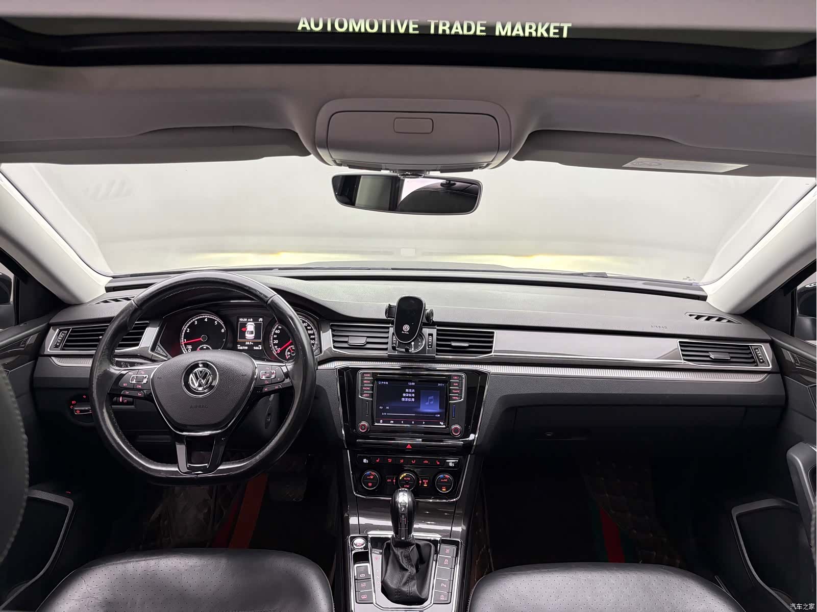 Volkswagen Passat, 2016 13