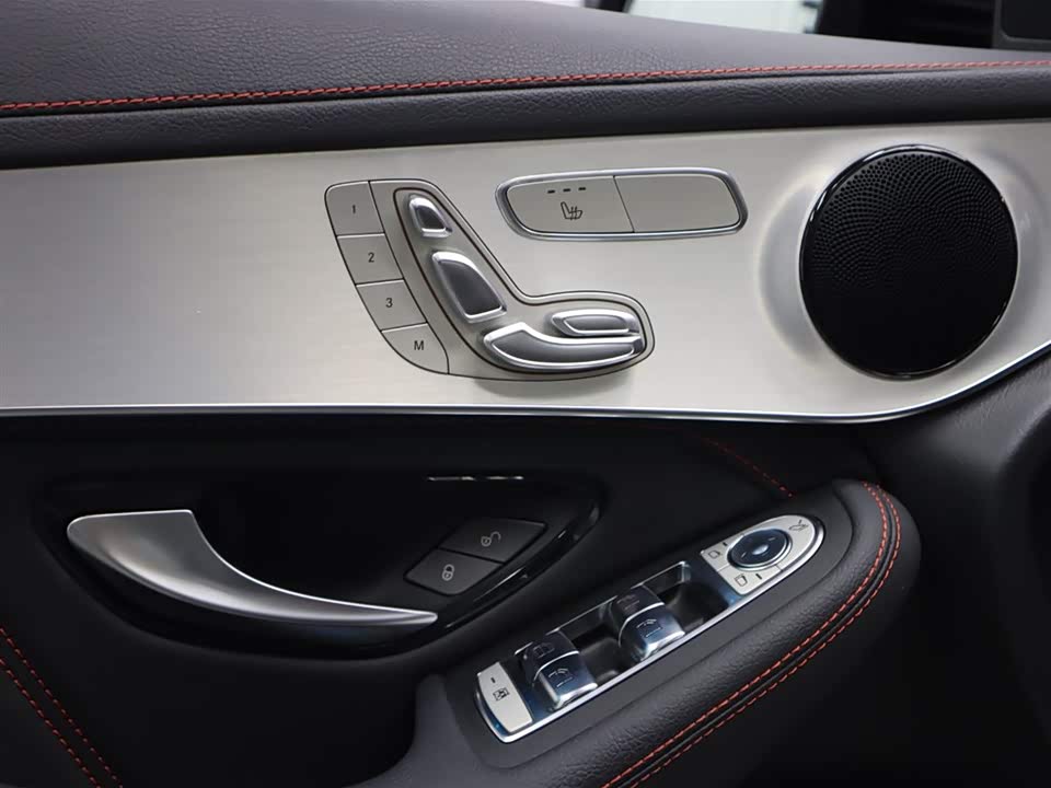 Mercedes-Benz GLC Coupe AMG