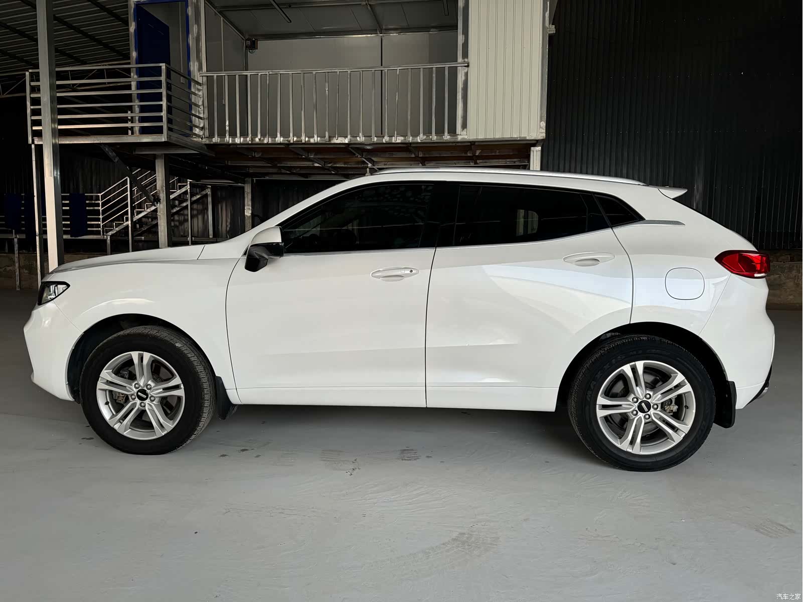 WEY VV5, 2019 13