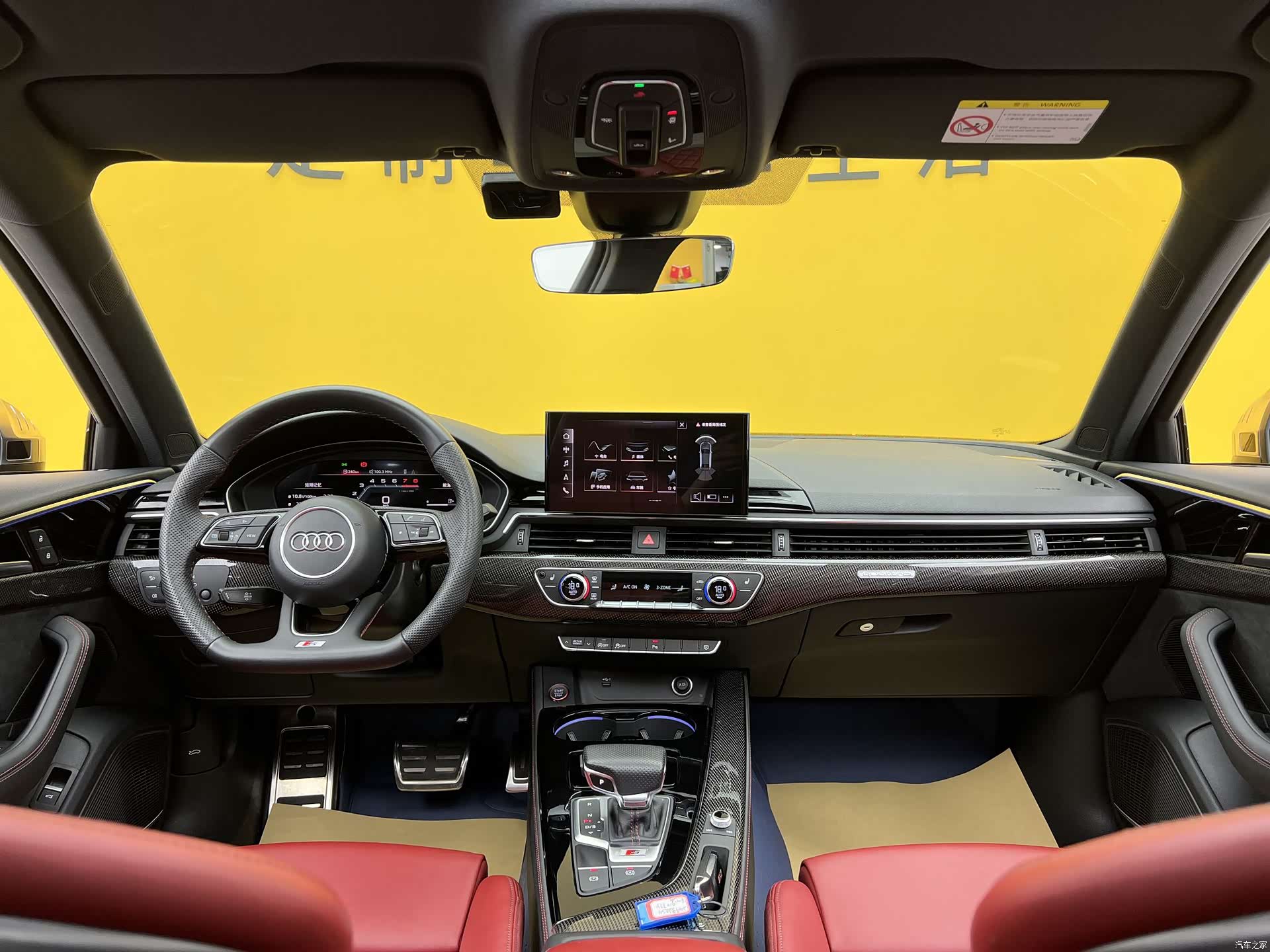 Audi S4, 2024 13