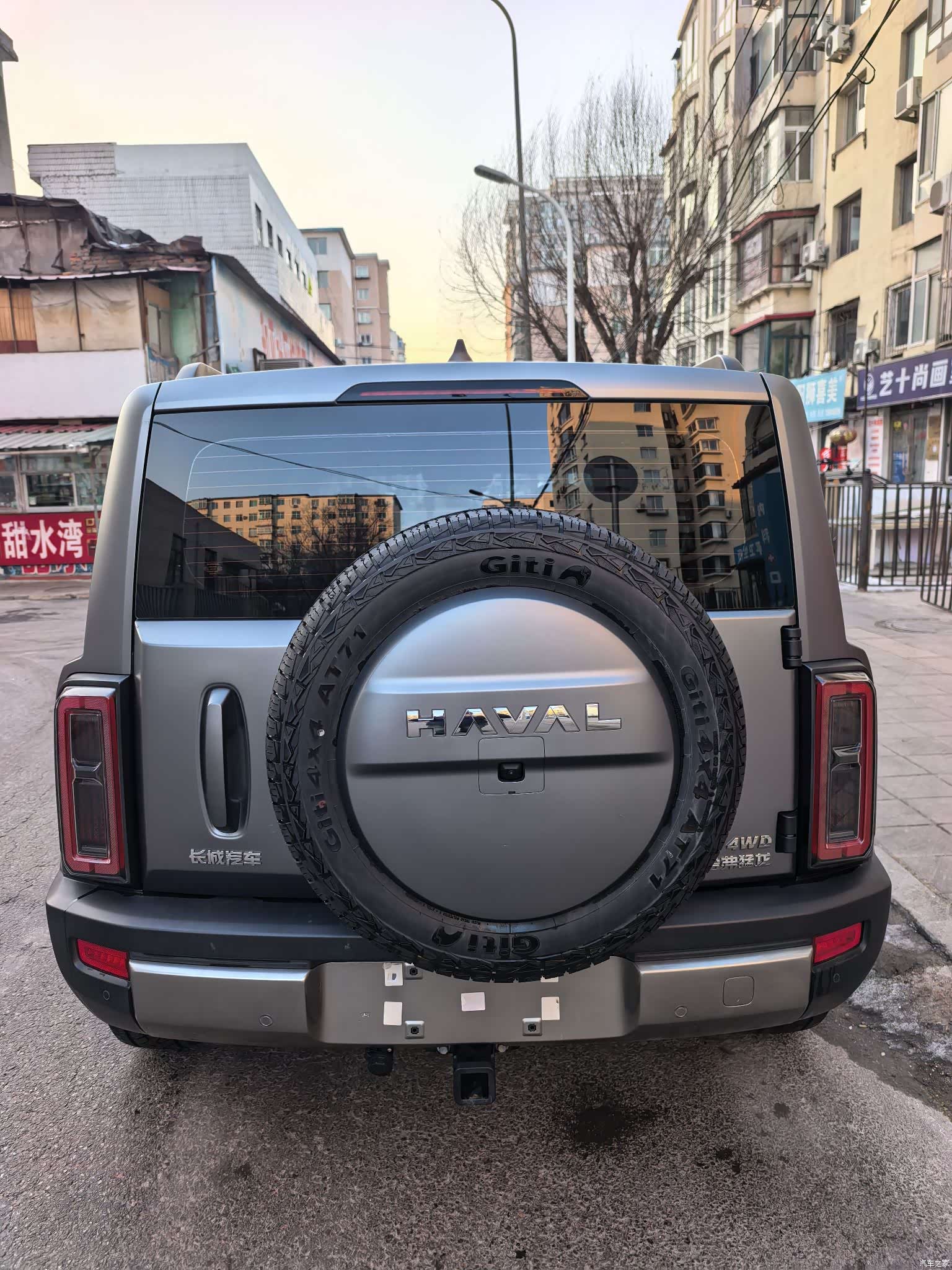 Haval Raptor, 2025 8