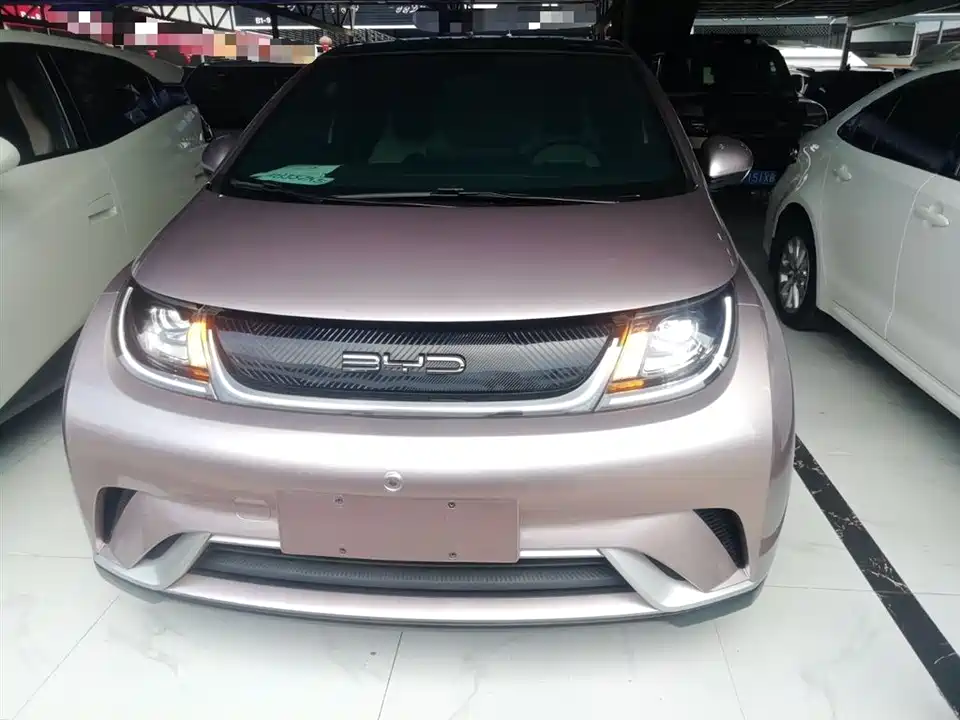 BYD dolphin