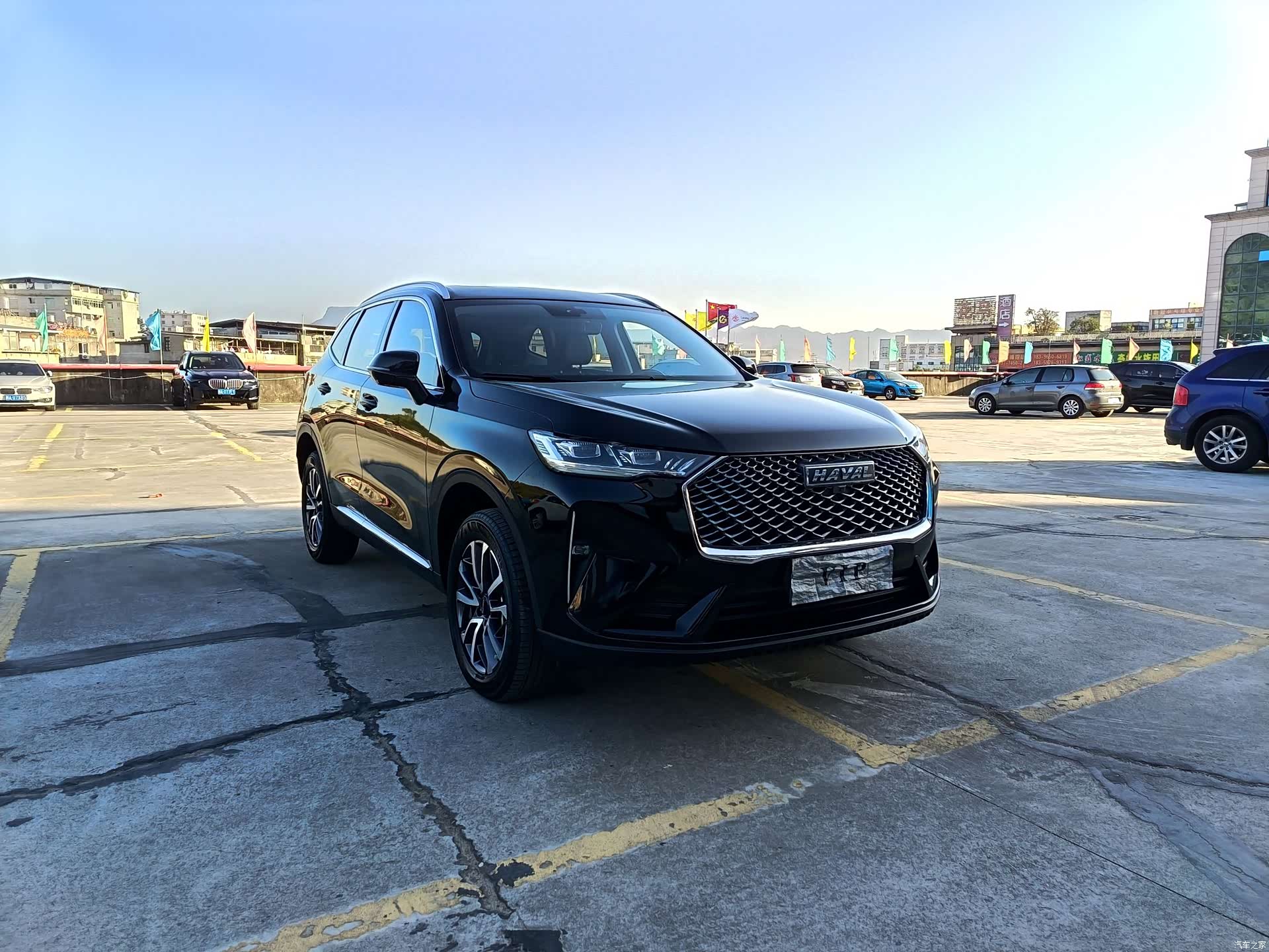 Haval H6, 2023 3