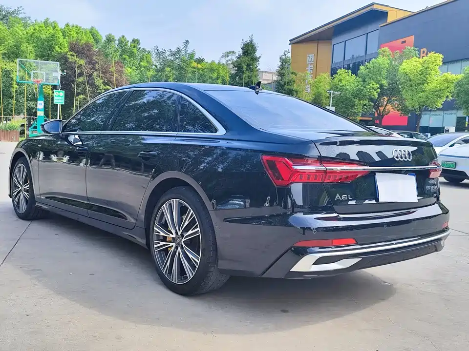 Audi A6L Audi A6L