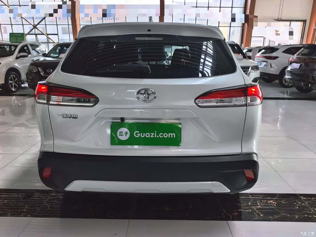 Toyota Corolla, 2023 14