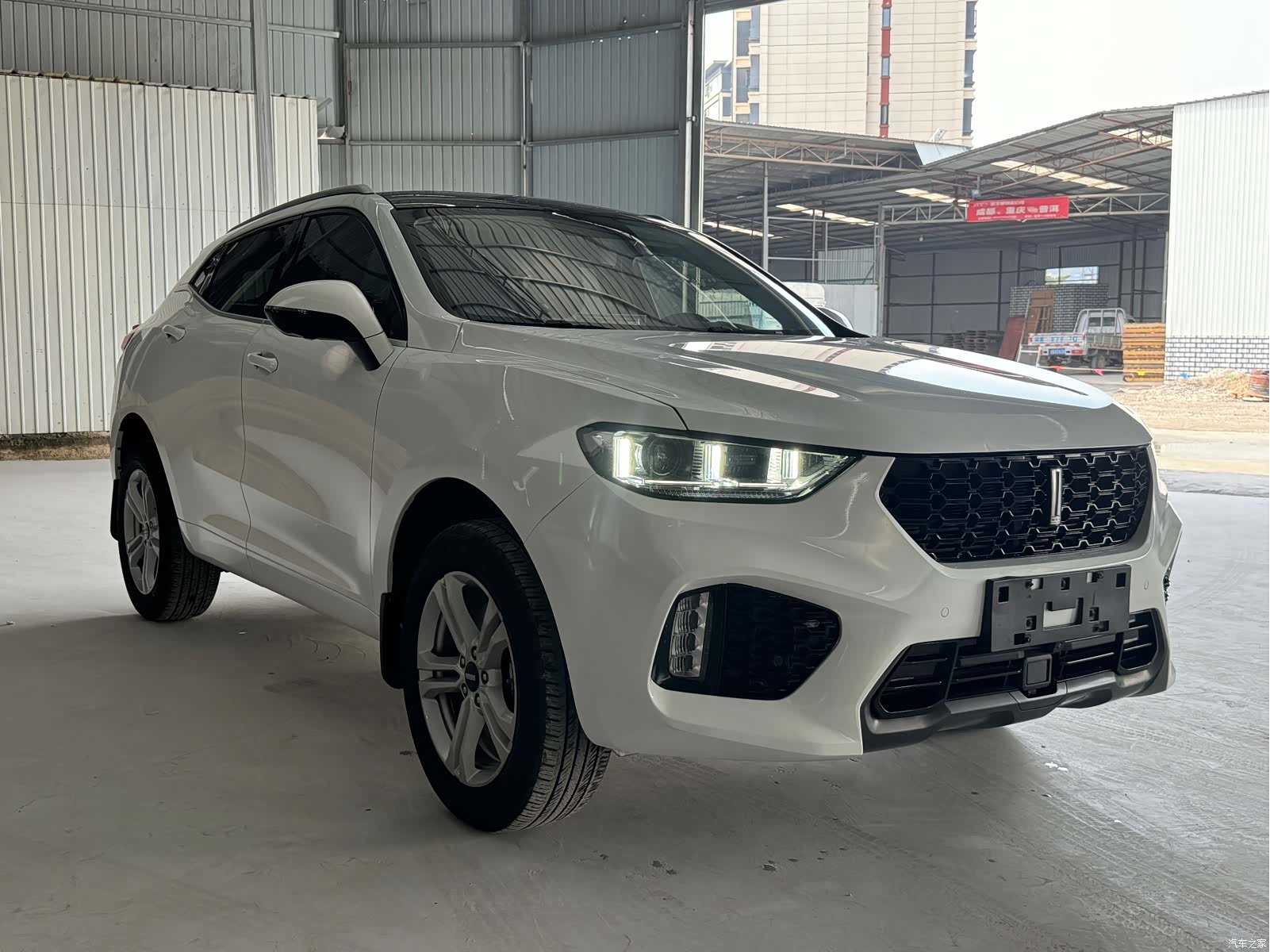 WEY VV5, 2019 2