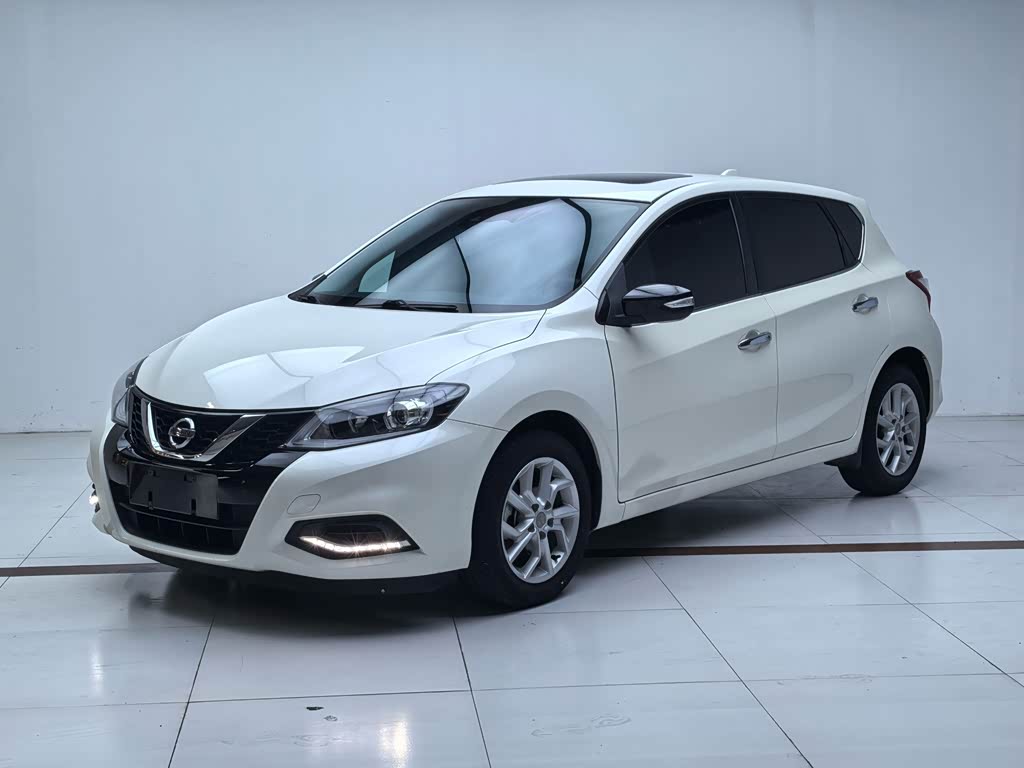 Nissan Tiida 2021 1.6L CVT