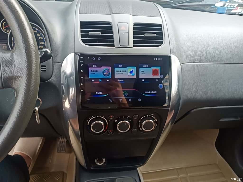 Changan SX4, 2014 13