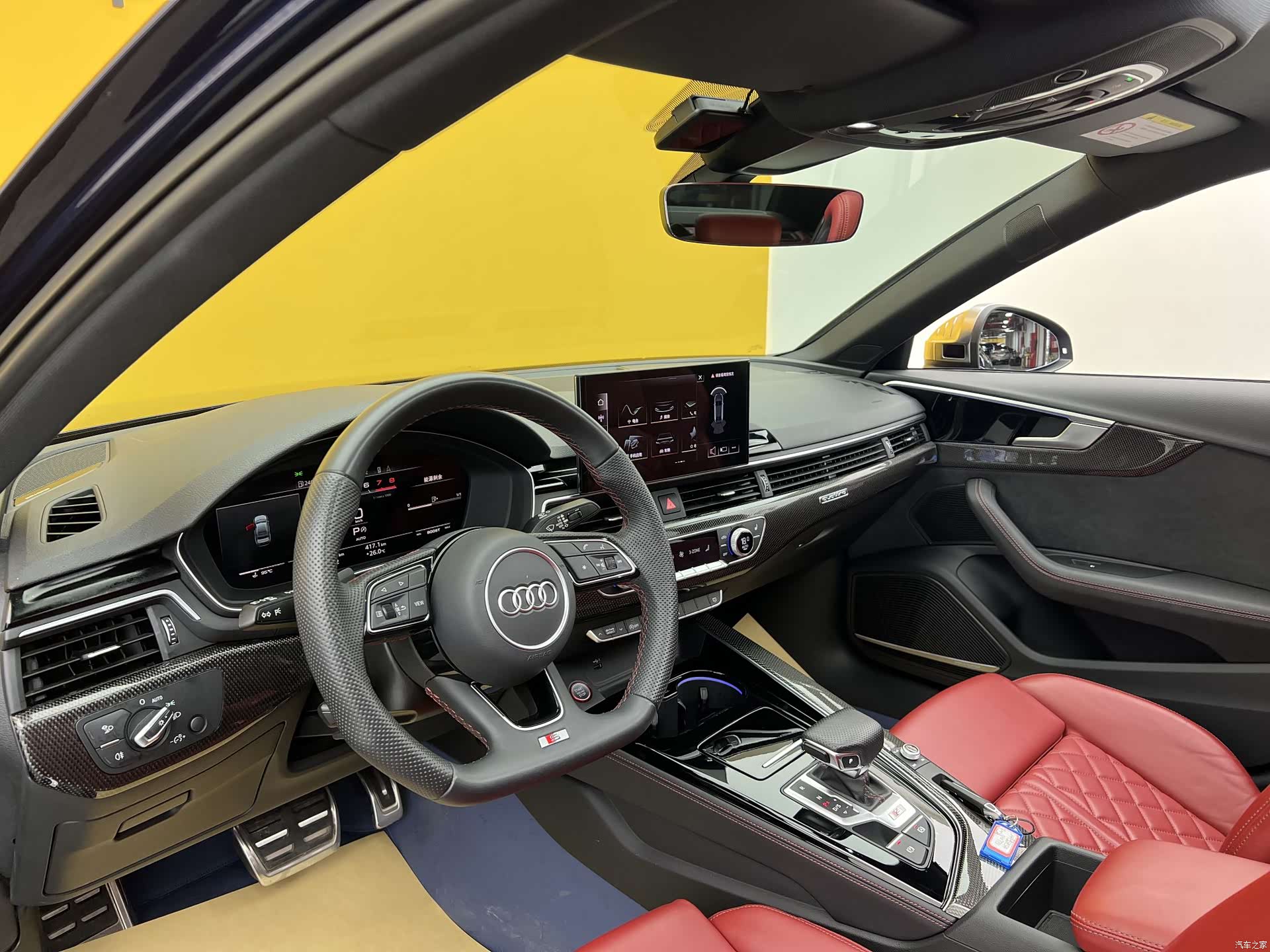 Audi S4, 2024 4