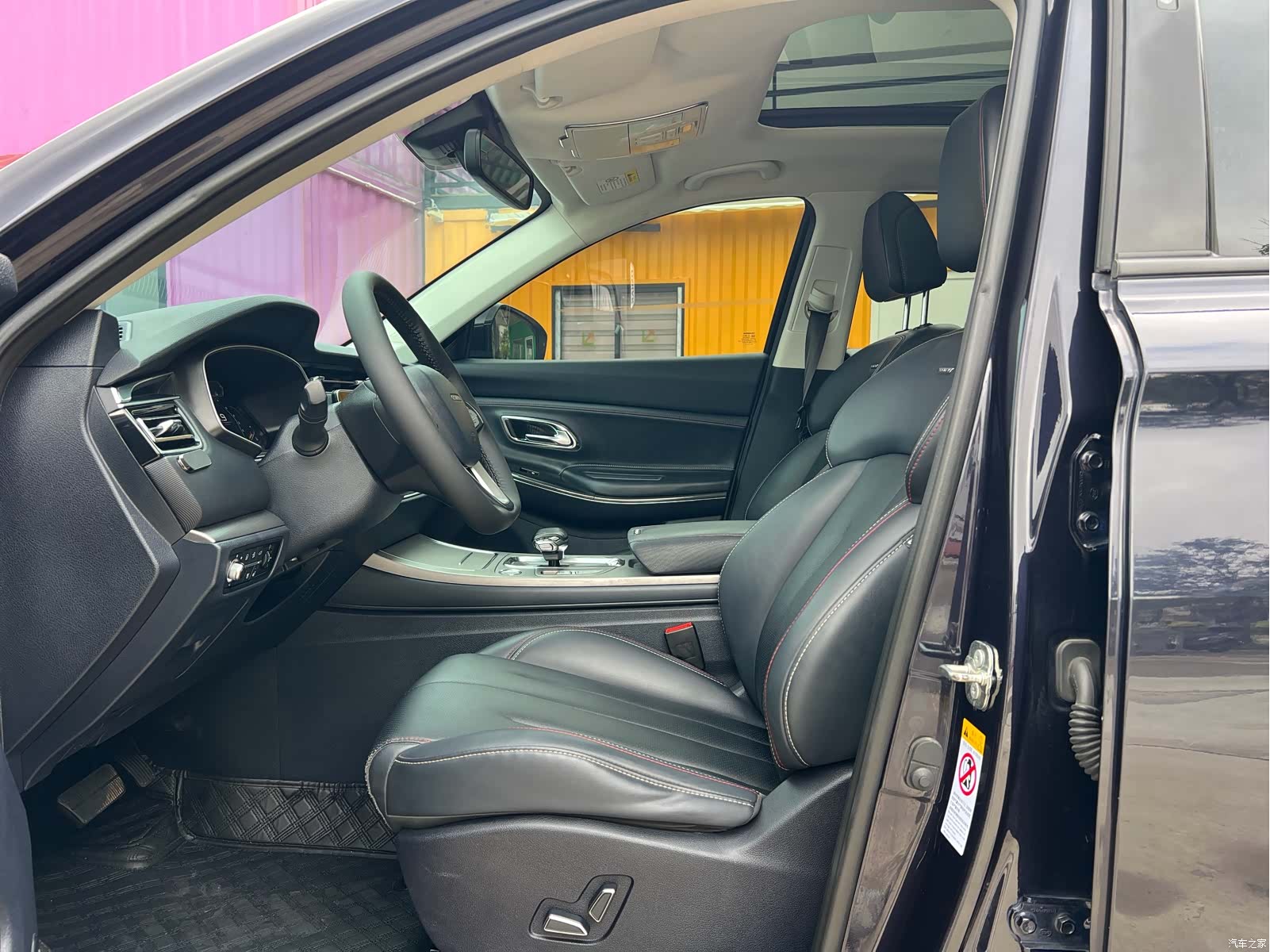 Changan X7, 2021 4