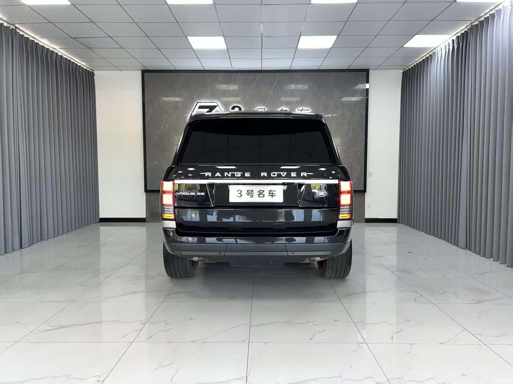 Land Rover Range Rover, 2014 2