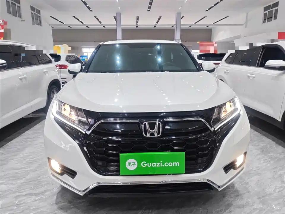 Honda UR-V Honda UR-V
