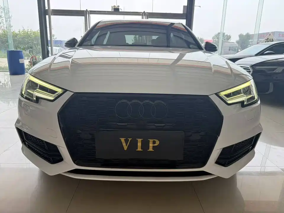 Audi A4L Audi A4L
