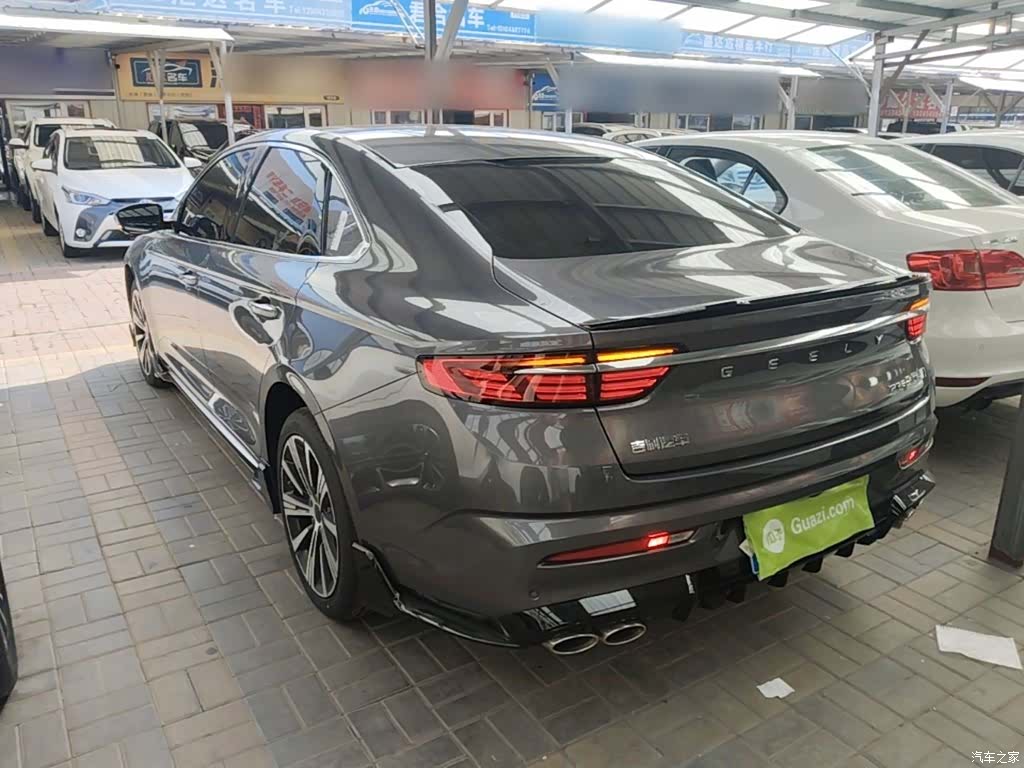 Geely Preface, 2025 все фото