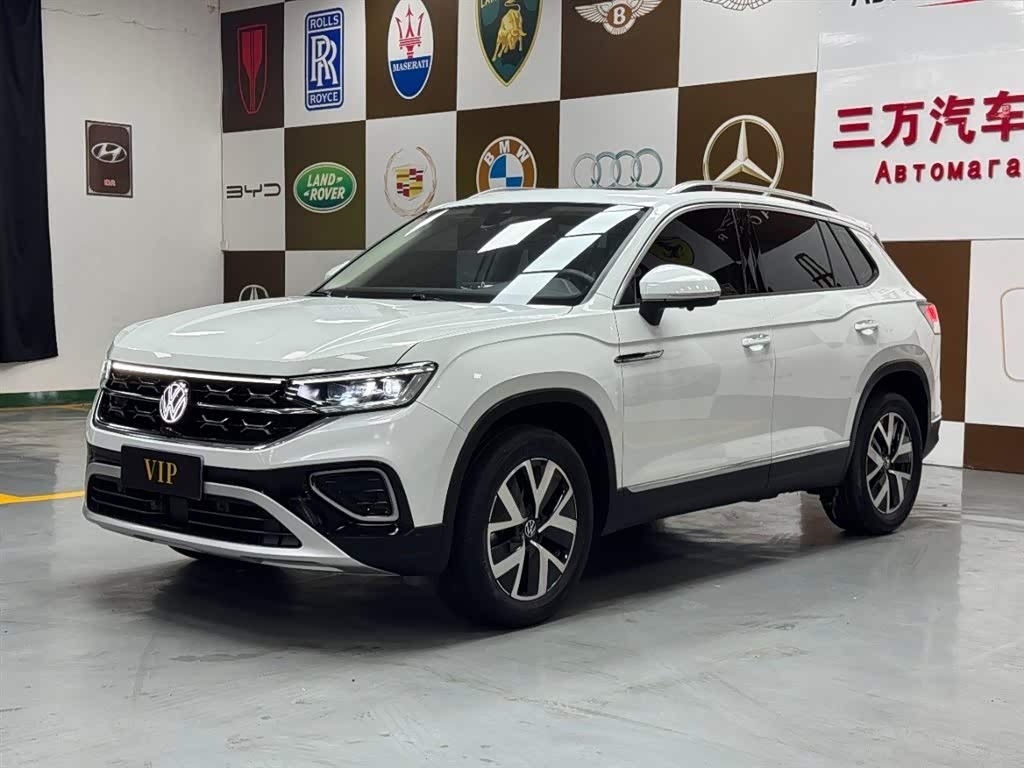 Volkswagen Tayron
