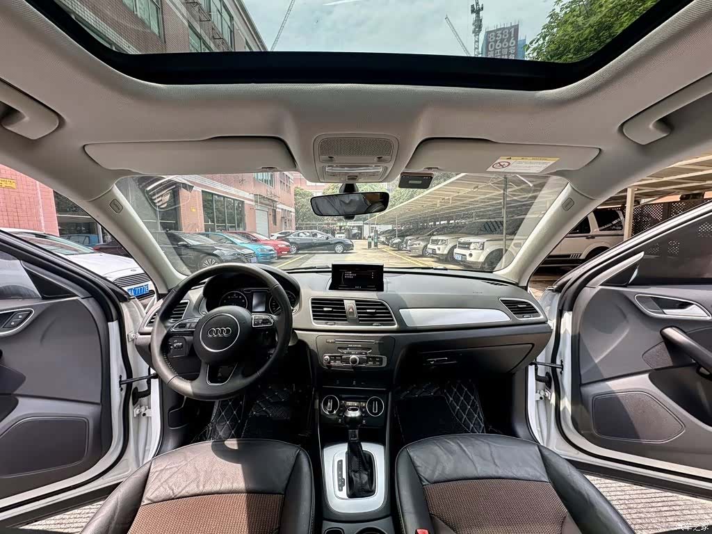 Audi Q3, 2017 7