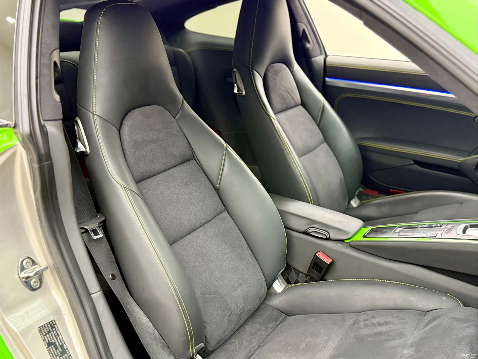 Porsche 911, 2013 14