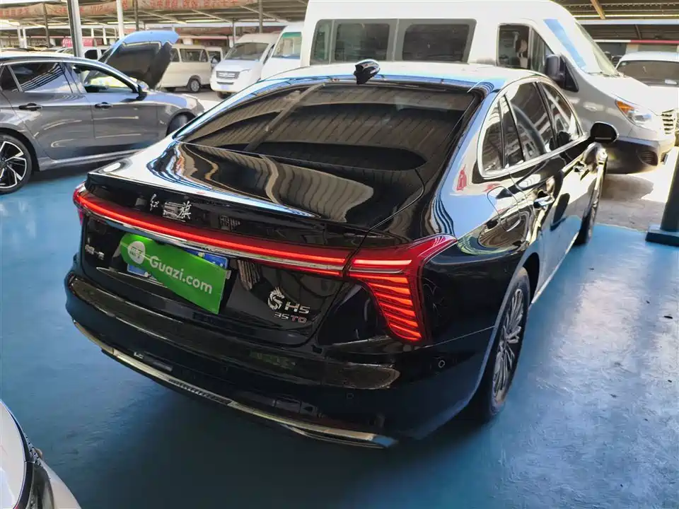 Hongqi H5