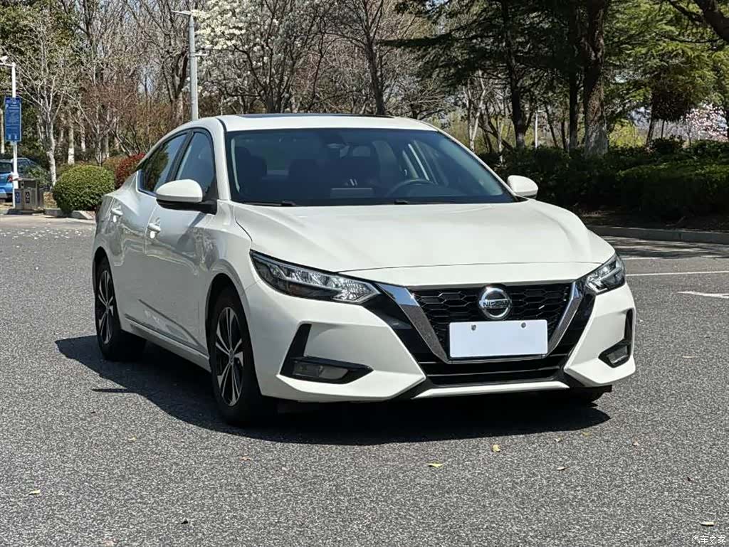 Nissan Sylphy, 2021 2