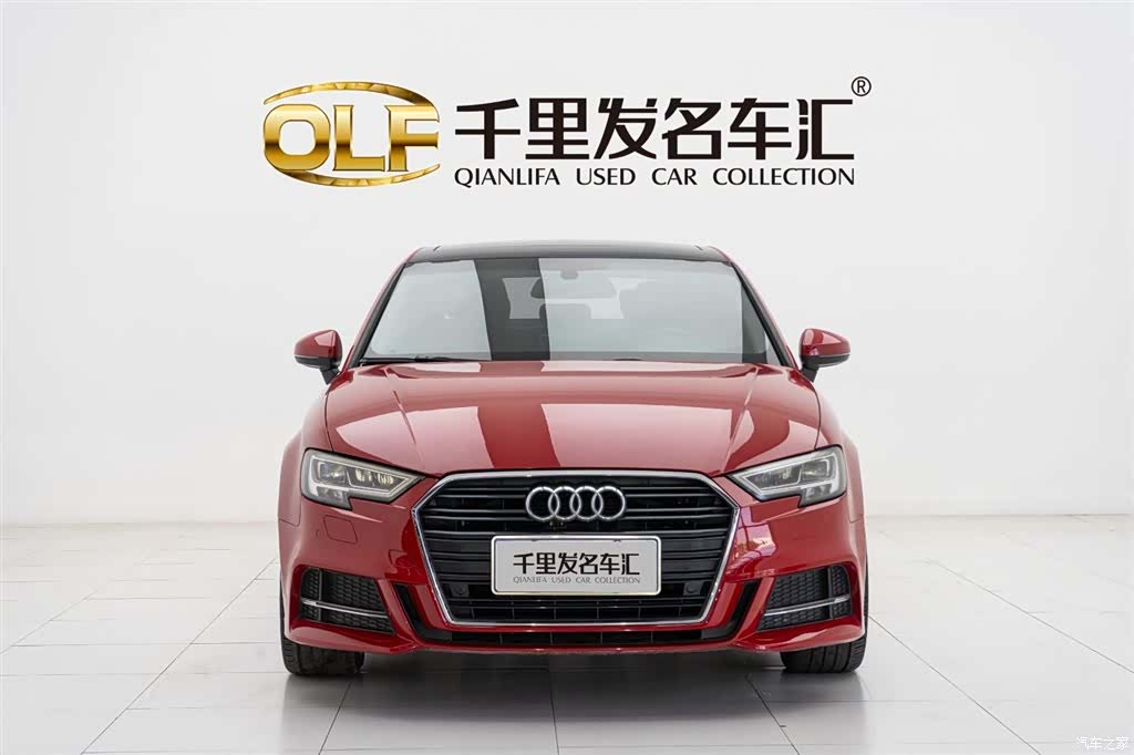 Audi A3, 2018 2
