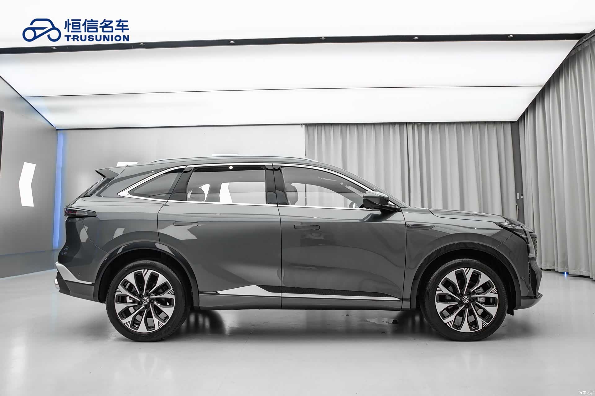 Changan CS75, 2025 7