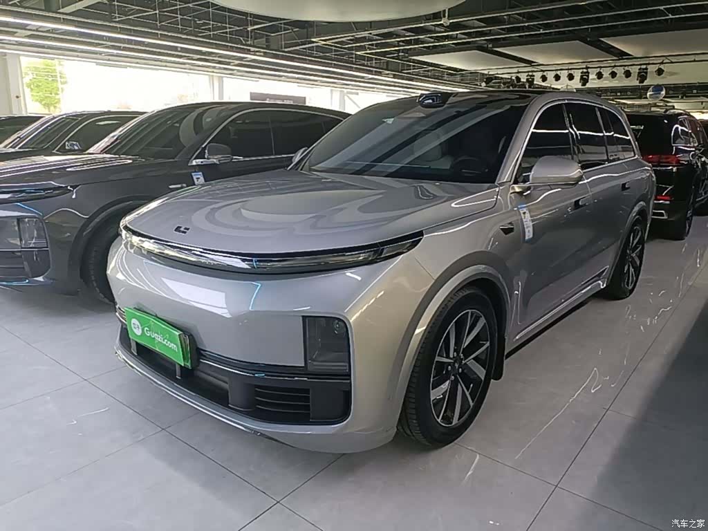 Li Auto L8, 2024 1