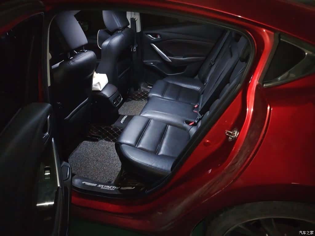 Mazda Atenza, 2016 15