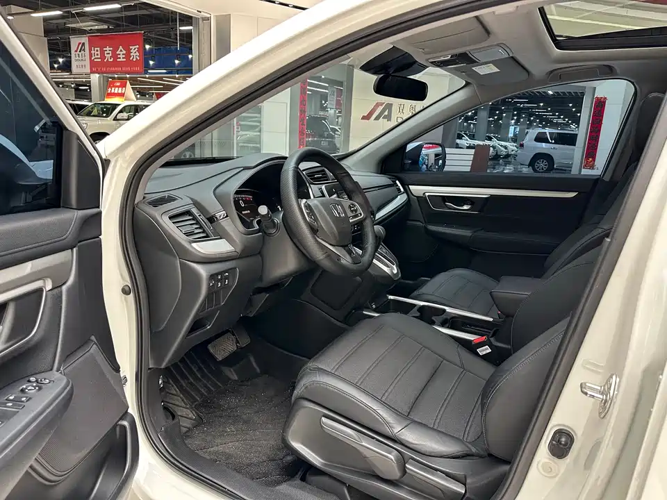 Honda CR-V Honda CR-V