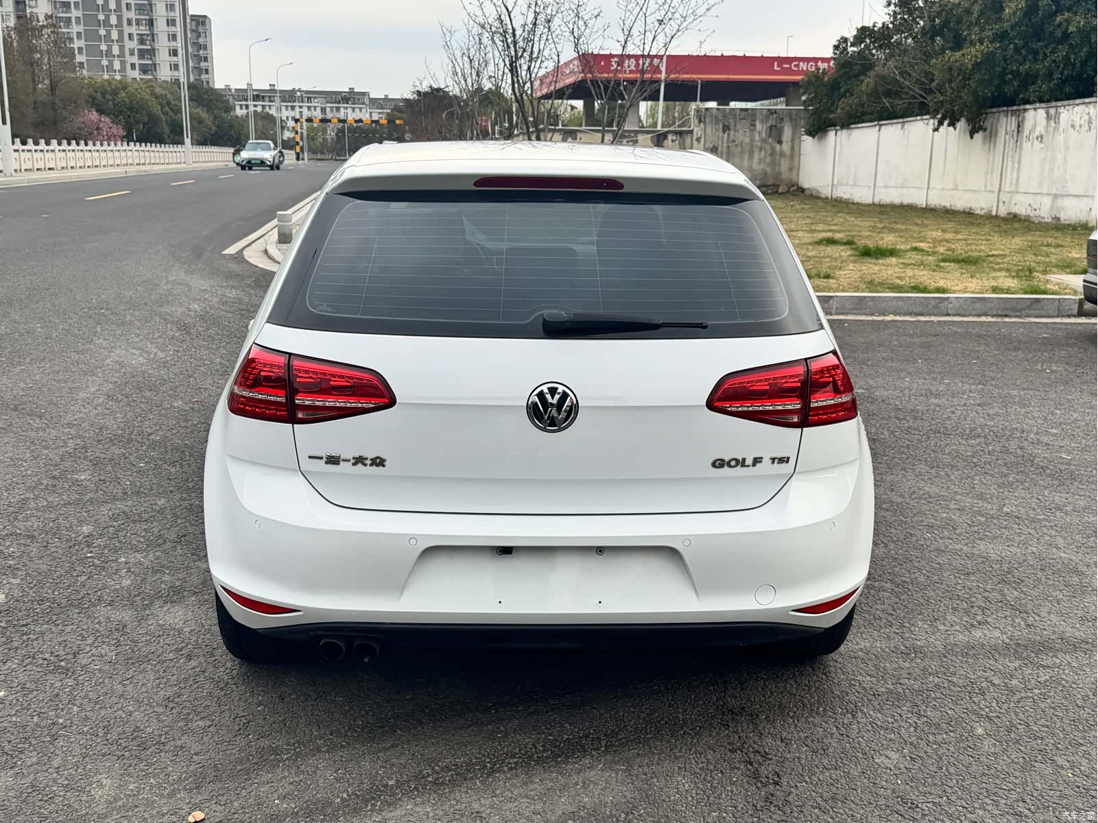 Volkswagen Golf, 2014 15