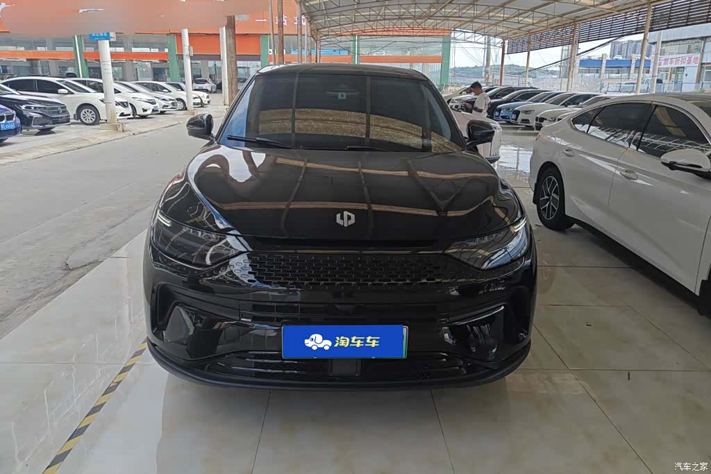 Leapmotor C11, 2024 2