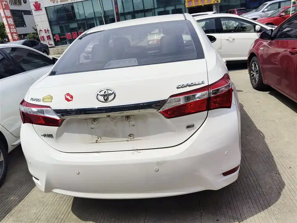 Toyota Corolla Toyota Corolla