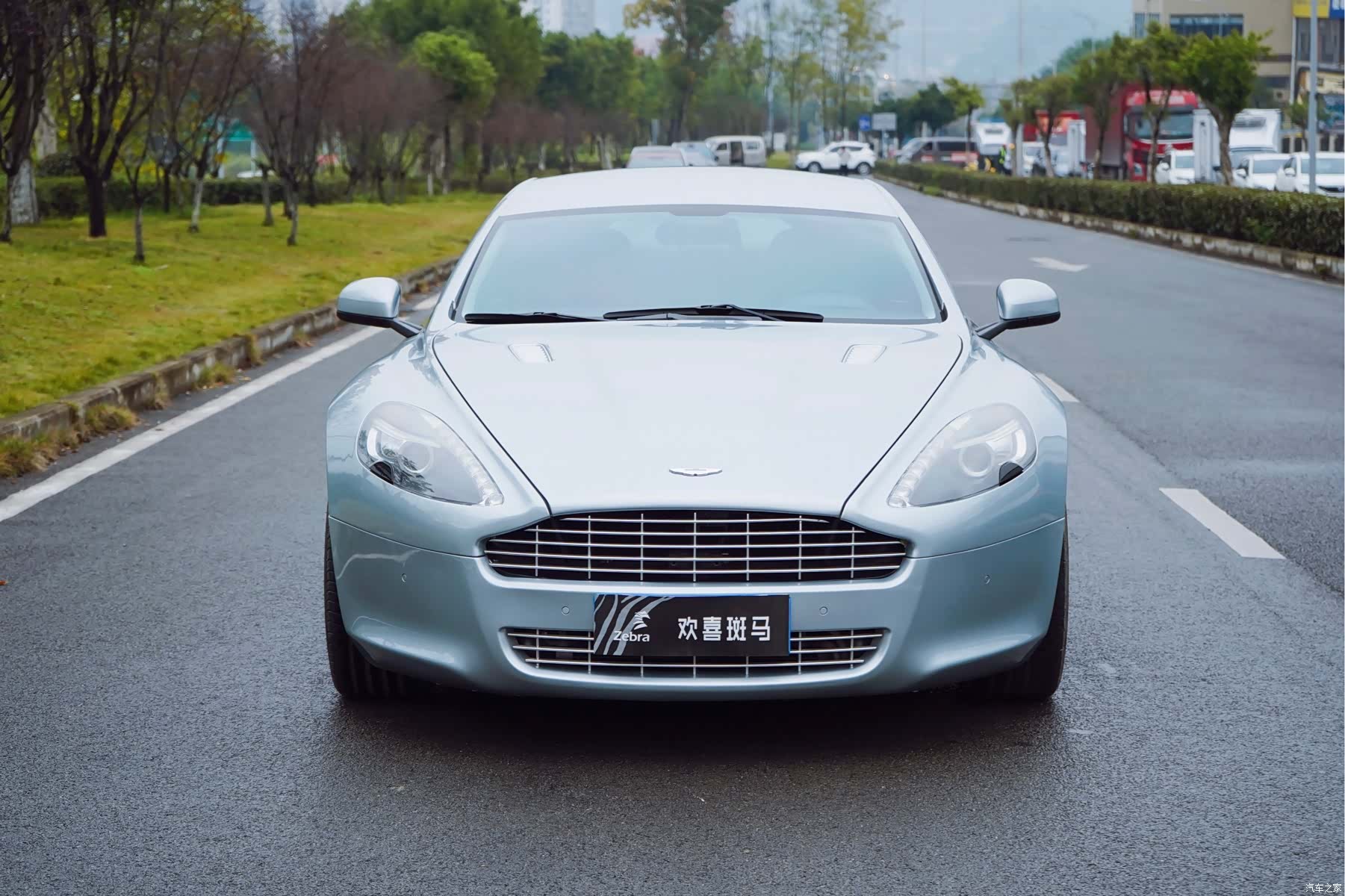 Aston Martin Rapide, 2012 2
