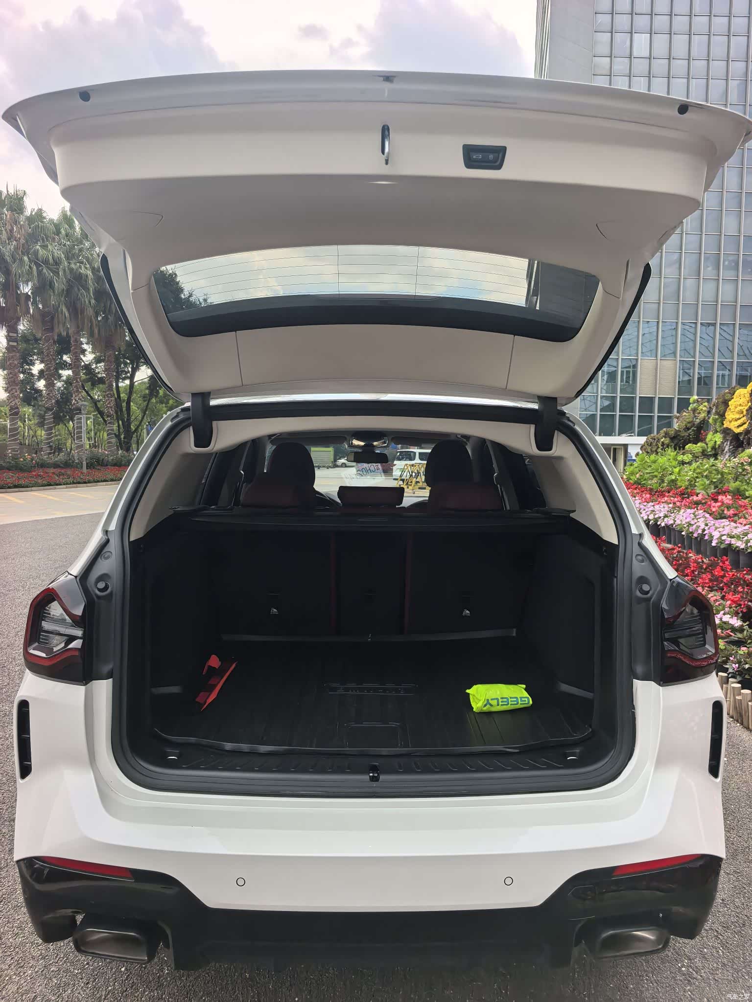 BMW X3, 2025 15