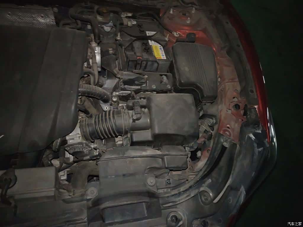 Mazda Atenza, 2016 22
