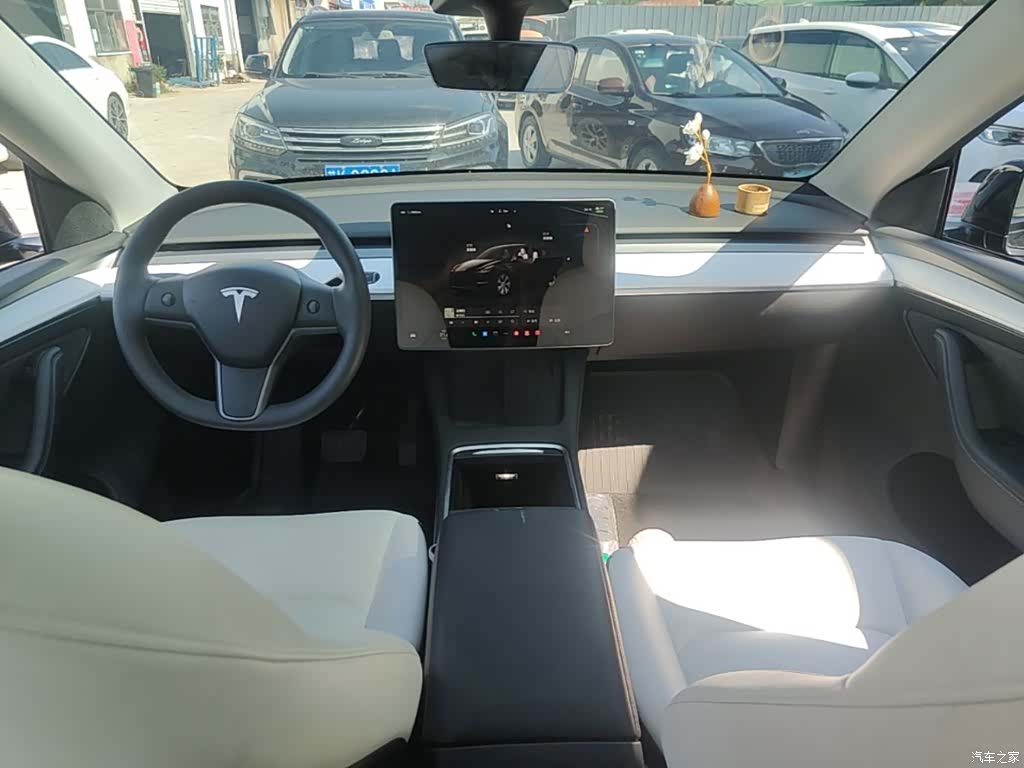 Tesla Model Y, 2022 10