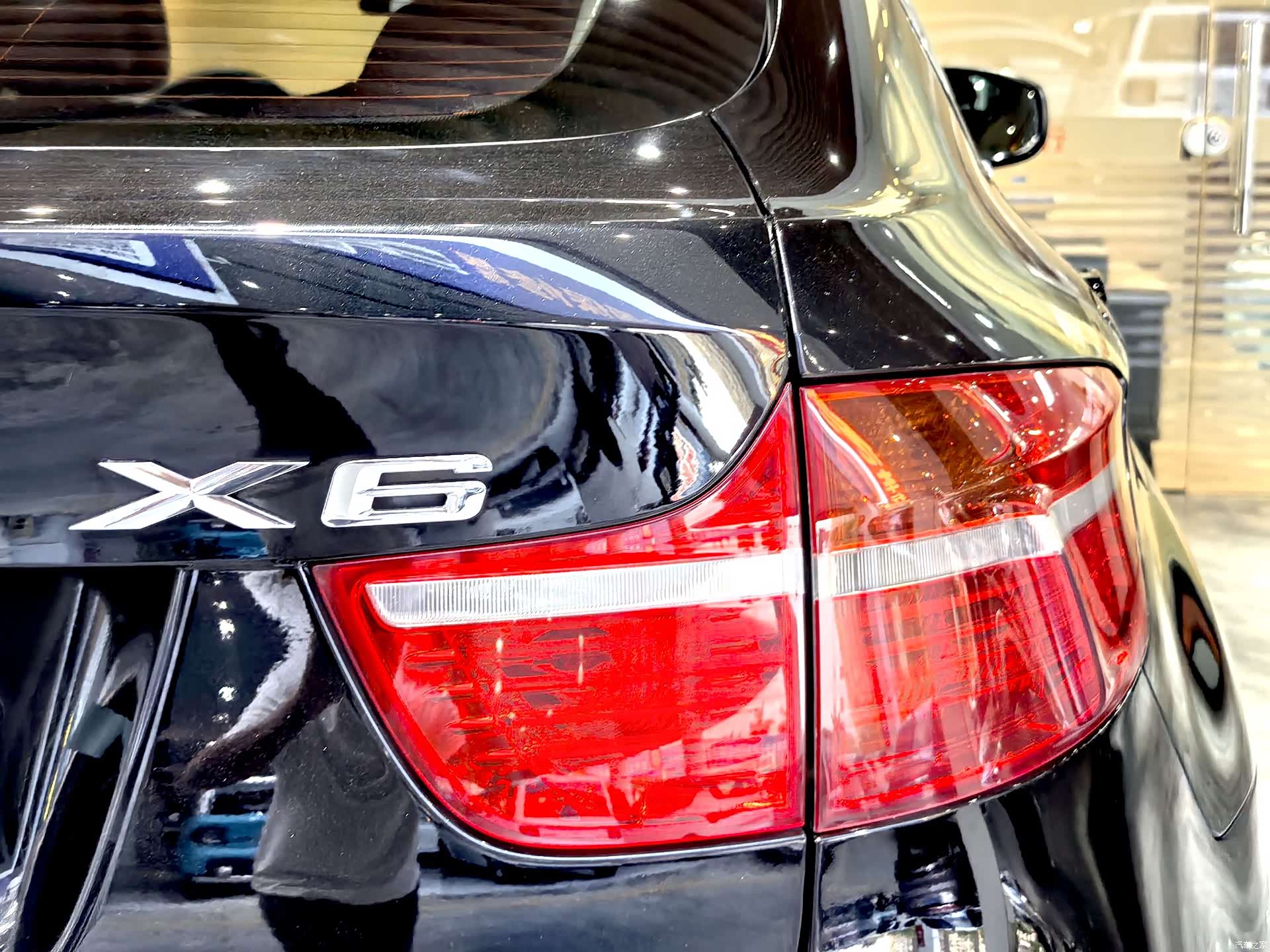 BMW X6, 2011 14