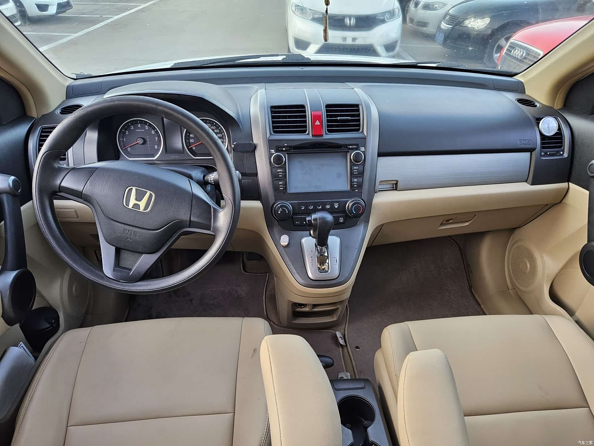 Honda CR-V, 2011 9